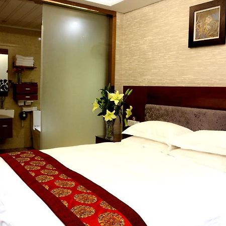 Yiwu Guoheng Hotel Luaran gambar