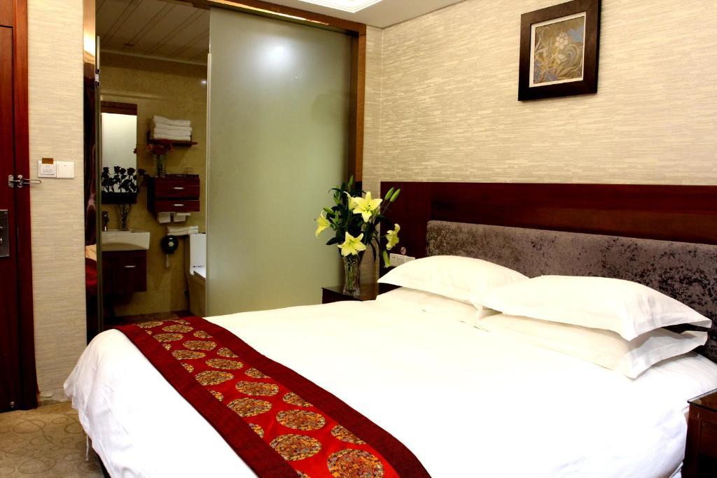 Yiwu Guoheng Hotel Luaran gambar
