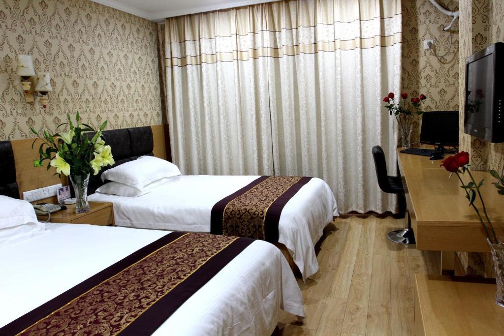 Yiwu Guoheng Hotel Luaran gambar