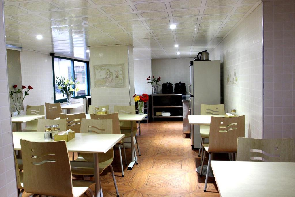 Yiwu Guoheng Hotel Luaran gambar